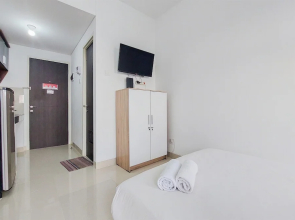 Cozy And Enjoy Living Studio Room At Serpong Garden Apartment