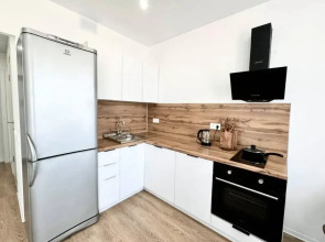 Апартаменты на Георгиевском проспекте 27к1