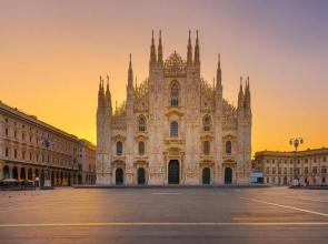 Starhotels Duomo Panoramic Penthouse - 1 Bedroom