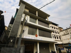 Comfort Hotel by OYO Rooms