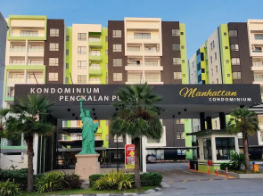 KT's Homestay-Manhattan Ipoh w Waterpark