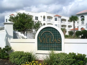 Terrific 2 BR, 2 BA Near the Beach - Villas Of Ocean Gate 308