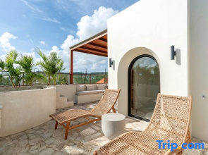 Breeze Villa – 2BR Coastal Retreat in Uluwatu - A Luxury Private Villa By Balinest Villas