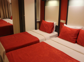 The Legend Platine Suite