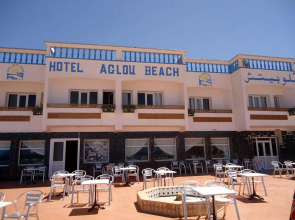 Hôtel Aglou Beach