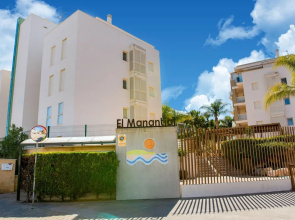 Majestic Apartment in Dénia with Hot Tub