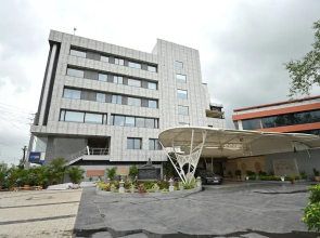 Indore International Convention Center