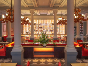 Helvetia & Bristol Firenze – Starhotels Collezione