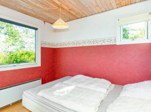 Pet-friendly Holiday Home in Roslev near Sea