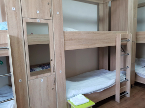 Hostel Nomad 4x4