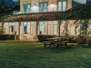 Casa Brasileira - Hotel Galeria