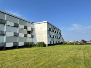 Ostseenest - Sonnige Ferienwohnung mit Ostseeblick