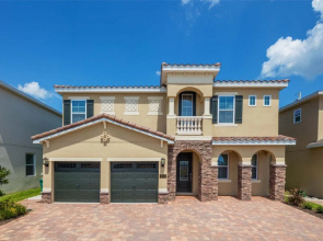Disney Area Standard Homes