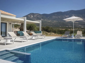 Villa Stellina in Karavados
