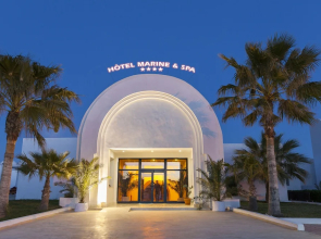 TMK Marine Beach Hotel