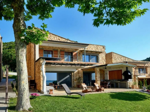 DEVELIKIA PRIVATE VILLA 2 - Ierissos