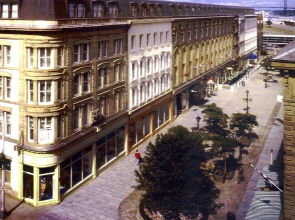 The Barrington Hotel