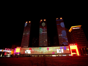 Shenyang Jinhui Meiyu Hotel Olympic Sports Wanda Branch