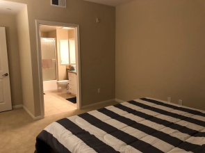 Resort Style Luxury 2BD Suite in Irvine's Spectrum Center