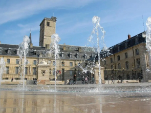 Appart Hotel Montchapet Dijon Centre