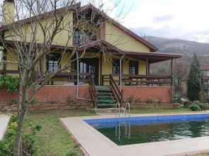 Sapanca Villa Isengard