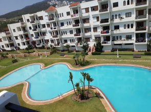 Résidence les Jardins De Cabo