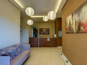 Golf Ville Cobertura Lateral ClubeHouse 10 Pessoas