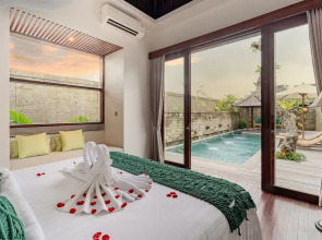 E Sanctuary Resort Ubud