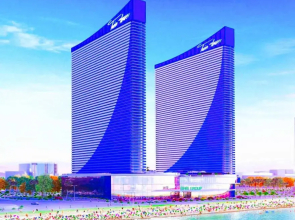Luxury Apartments ORBI CITY BATUMI