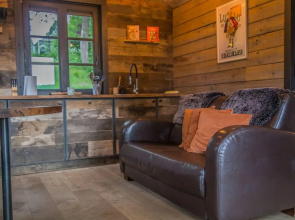 Holiday Home in Ferrieres With Garden