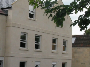 The Bath House Apartments