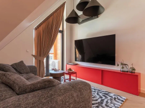 Apartament SZTOKHOLM w centrum miasta