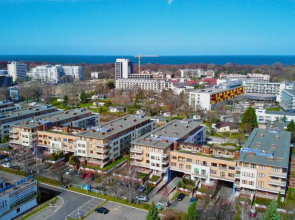 Apartament Zielone Tarasy 9C