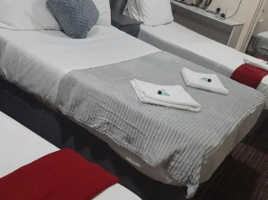 PRESTIGE PLAZA Hotel