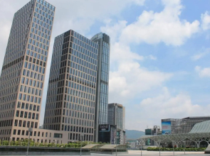 Connwyne International Apartment (Guangzhou East Railway Station)