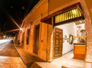 Hotel Mesón de los Remedios