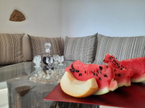 Janakos View Apartment I with Hot Tub