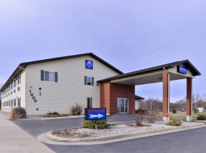 Americas Best Value Inn Seymour