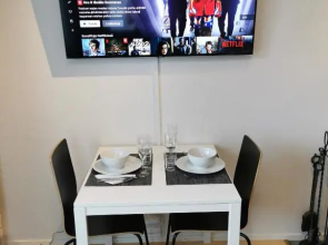 Luulampi - Studio in the center of Saariselkä