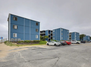 Oceanfront North Topsail Beach Vacation Rental!