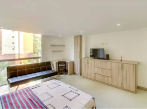 Armonioso Apartamento Estudio La Frontera 3