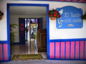Hotel El Jardin