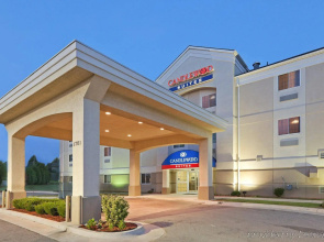 Candlewood Suites Oklahoma City-Moore by IHG