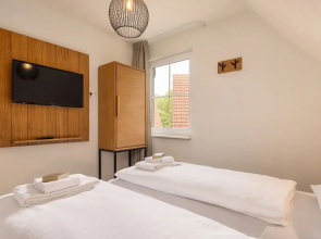 Restyled Holiday Home, on a Holiday Park at 20 km. From Nordhorn