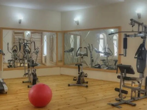 Urologicheskij Sanatorij Garangush