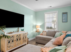 Seaside Villas 55 3 Bedroom Condo by Redawning