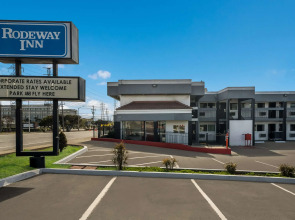 Rodeway Inn South San Francisco Airport
