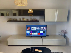 Modern and spacious 2 bedroom apartment with communal outdoor pool GZ-SMEL1-1