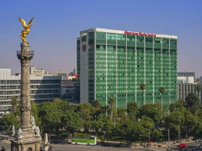 Sheraton Maria Isabel Mexico City Reforma