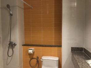 Отель Golden Sea Pattaya Hotel